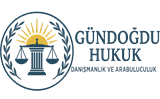 Gündoğdu Hukuk Danışmanlık Ve Arabuluculuk Akhisar Avukat